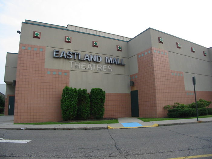 Eastland Mall 5 - June 2002